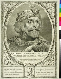 Ohne Titel von Cornelis Visscher
