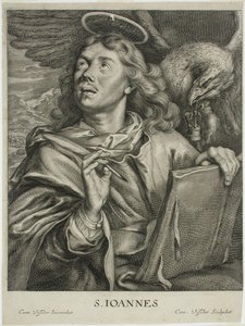 Ohne Titel von Cornelis Visscher
