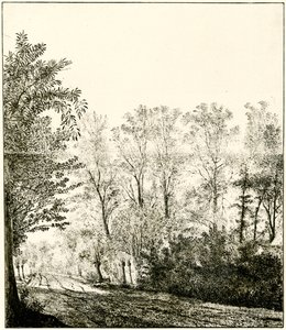 Pfad durch einen Wald von Hendrick Cornelisz. Vroom