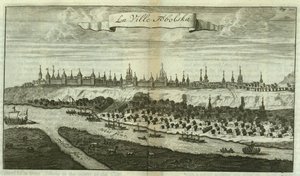 Tobolsk aus: Reisen nach Muscovy