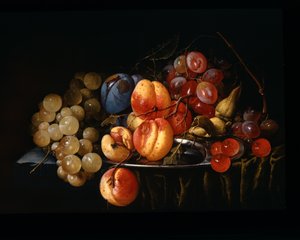 Stillleben mit Früchten