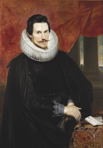 Joris Vekemans, 1625 von Cornelis de Vos