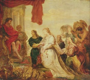 Die Mäßigung des Scipio