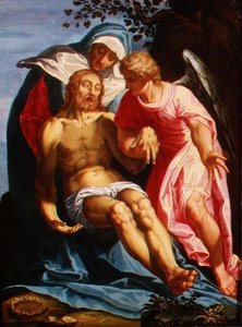 Abnahme vom Kreuz von Cornelis the Elder Galle