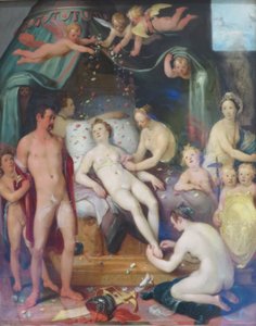 Mars und Venus