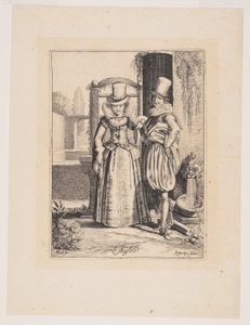 L’Anglois (Der Engländer) von Cornelis van Kittensteyn