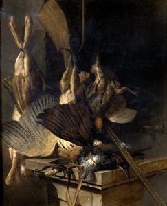 Totes Wild, 1657