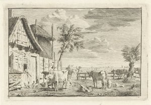 Bauernhof von Cornelis van Noorde