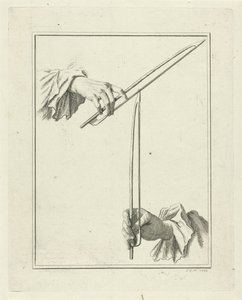 Geigenbögen von Cornelis van Noorde
