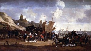 Der Fischmarkt