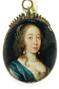 Lady Jane Cheyne von Cornelius I Johnson