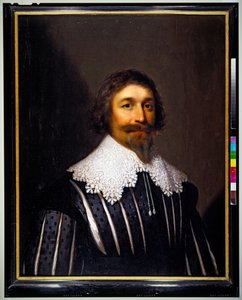 Porträt von Sir William Campion von Combwell