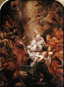 Beschneidung Christi von Cornelius I Schut