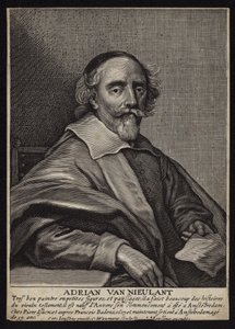 Adriaen van Nieulandt der Jüngere
