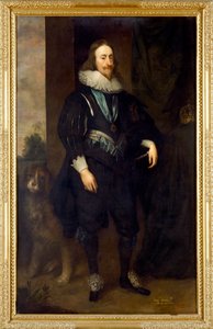 Karl I. von Cornelius Janssen van Ceulen