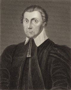 Richart Corbet, Bischof von Norwich von Cornelius Janssen van Ceulen