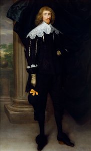 Thomas Bruce, Earl of Elgin von Cornelius Janssen van Ceulen