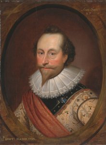Sir Alexander Temple von Cornelius Johnson