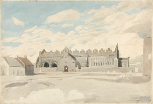 Ardfert Kathedrale, Kerry, Irland