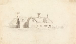 Ansicht eines Hauses
