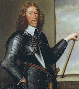 Porträt von Sir Thomas Gascoigne, 2. Baronet von Cornelius de Neve
