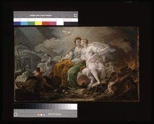 Allegorie des Friedens und der Gerechtigkeit