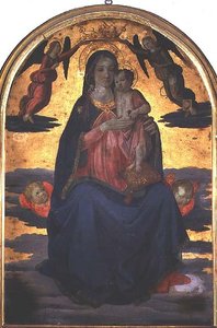 Madonna und Kind
