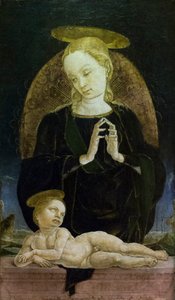Madonna und Kind