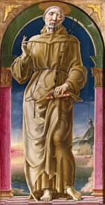 Heiliger Antonius von Padua
