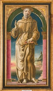 St. Antonius von Padua