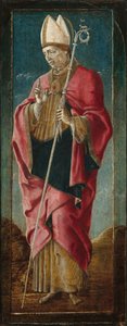 Heiliger Ludwig von Toulouse, ca. 1470-1480