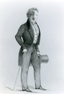 Sir Edwin Henry Landseer (1802-73), veröffentlicht von Thomas McLean, 1843 von Count Alfred D