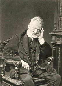 Victor Hugo, französischer Autor von Count Stanislaw Walery
