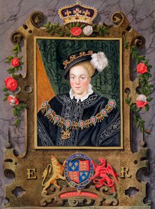Edward VI, König von England von Countess of Essex Sarah
