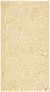 Deckenpapier von Cresswell and Washburn Ltd