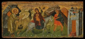 Die Flucht nach Ägypten