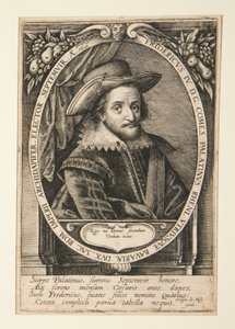 Friedrich IV., Kurfürst von der Pfalz