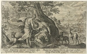 Apollo und Hyacinthus (Metamorphosen von Ovid)