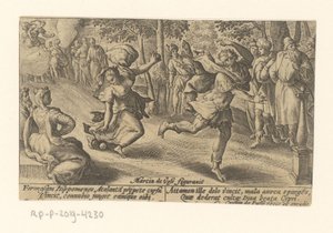 Atalanta und Hippomenes (Metamorphosen von Ovidius, Serientitel)