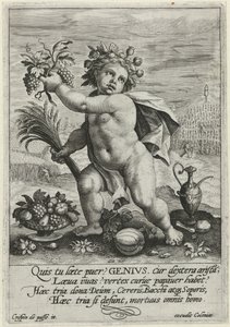 Genius von Crispijn van de Passe (I)