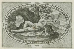 Merkur von Crispijn van de Passe (I)