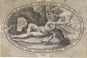 Merkur von Crispijn van de Passe (I)