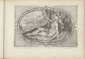 Minerva von Crispijn van de Passe (I)
