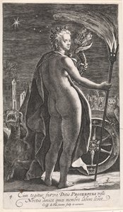 Nacht von Crispijn van de Passe (I)