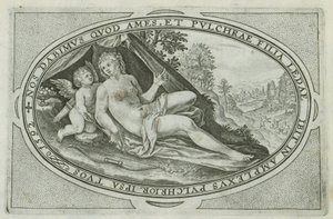 Venus (Götter und Göttinnen im Urteil des Paris)