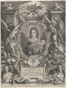 Büste von Ludwig XIII.