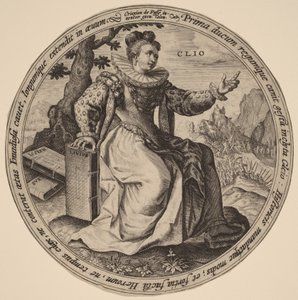  von Crispijn van de Passe I