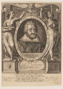 Maurice, Landgraf von Hessen