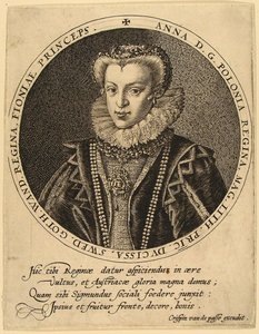 Anna Katharina Konstanze Vasa von Polen 1619-1651