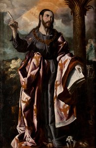 St. Johannes der Evangelist